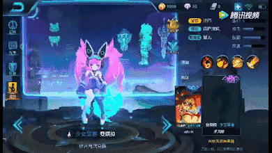 王者荣耀安琪拉少女黑客上线时间 特效好看吗