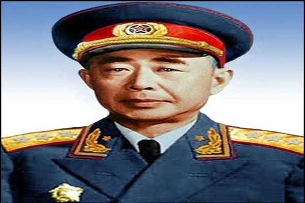1955年授衔时各军军长,政委的军衔