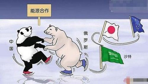 中俄皆大欢喜!唯有沙特懊悔,痛失中国市场-北京时间