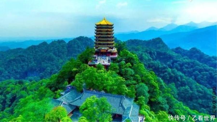 四川成都六个值得一去的旅游景点,看看有你喜欢的吗?