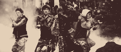 中国偶像组合bgm男团面向全球招募练习生成员