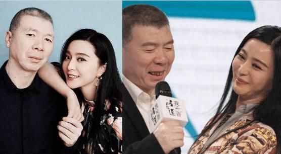 冯小刚与女星合影:和范冰冰最亲密,最后一张才是冯导的真爱