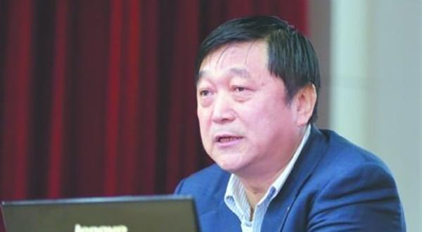 中国环境科学研究院原院长孟伟接受组织审查