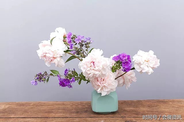 邂逅法式慵懒时光|插花篇