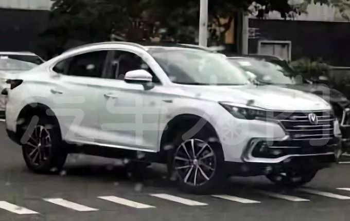 长安cs85外观改装效果,长安cs85外观改装图片 无伪外观和内饰都来了,长安cs85轿跑suv