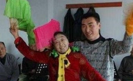 马玉成李玉琴年轻图片