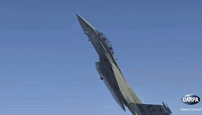 人类首次干掉太空目标!f-15的导弹居然击落了一颗卫星