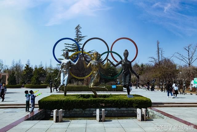 青岛奥林匹克雕塑公园--免费大型公园