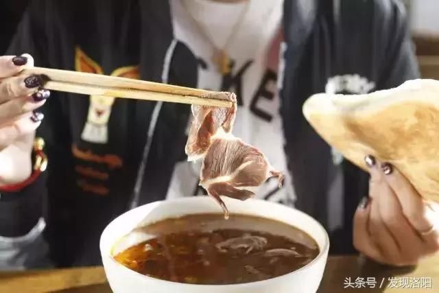 看看市区,看看洛阳县里的经典的美食周边!远离建设银行引用券卡美食图片