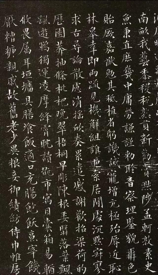 文征明79岁小楷千字文