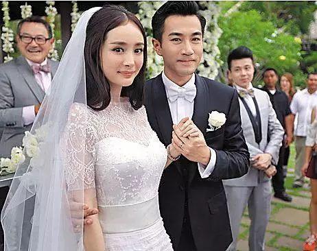 娱乐圈中最有钱的5对明星夫妻,最后一对婚礼花7亿