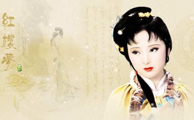 3,1936年上海大华影业公司有声故事片《黛玉葬花:李雪芳饰林黛玉