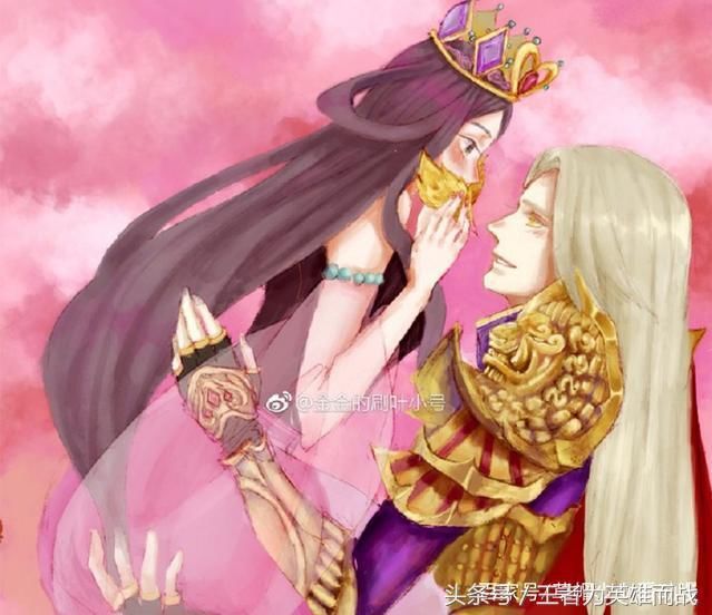 叶罗丽精灵梦第四季中水王子有什么秘密图片