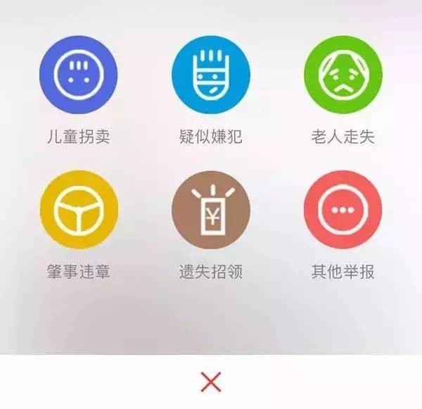 厉害了,朝阳群众!"世界第五大情报组织"出了app,一键举报违法