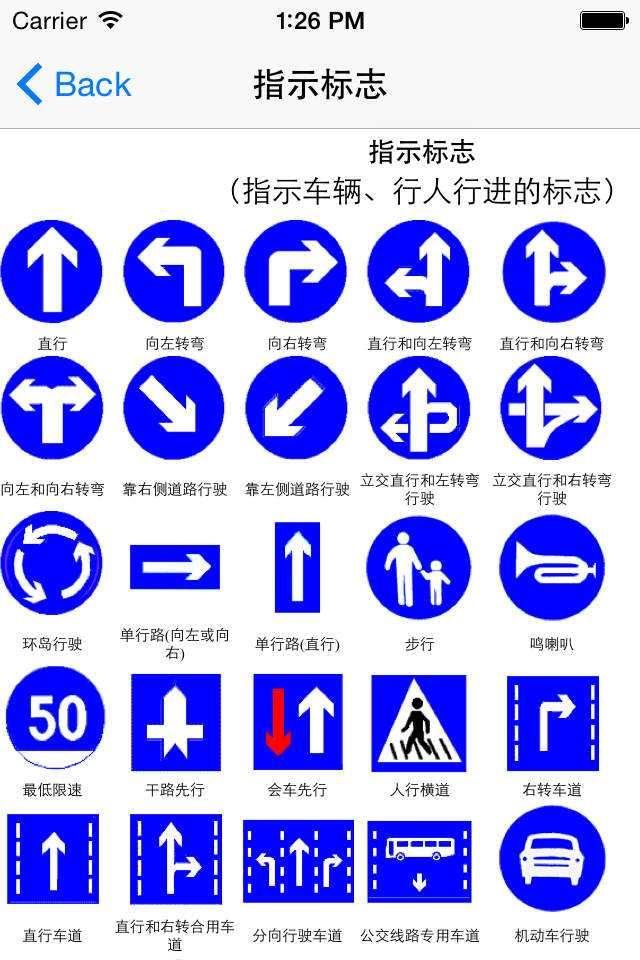 考驾照:科目一理论知识太多记不住,记住这些图片标识会事半功倍