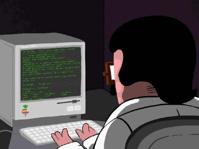 西雅图华人码农生存实录