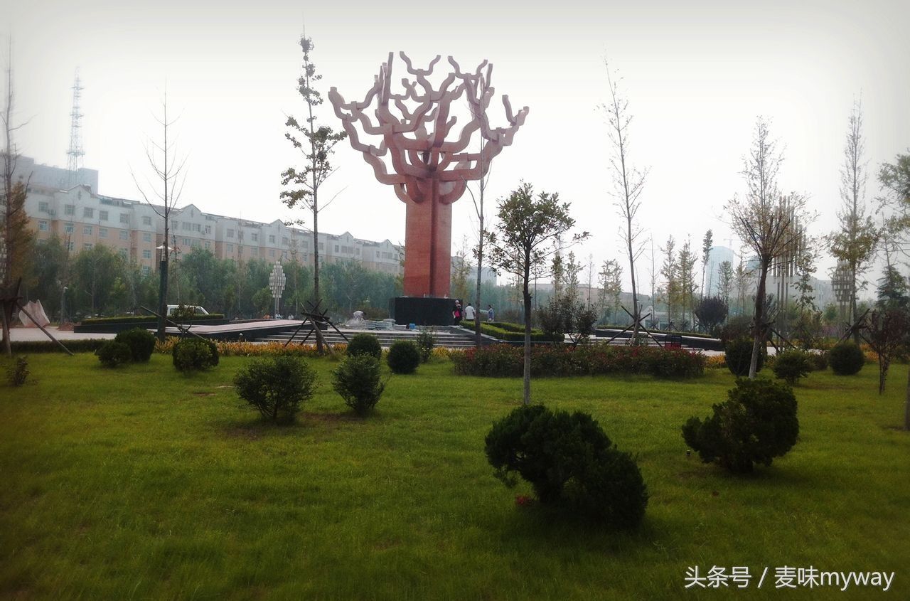 河南最奇葩的一个县城,县城设在山东界内,堪称全国一大怪!