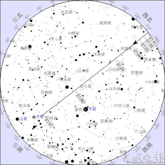 6月仰望最美星空 收好这份昆明观星指南