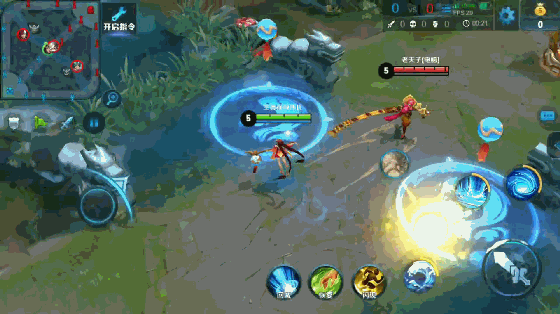 弈星大招是所有位移英雄的噩梦,只要被困住基本就出不来了,不过大乔