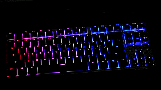 后生可畏,durgodk320 aurora机械键盘众测体验