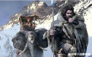 他是古代迦太基统帅,伟大的军事家,却在罗马人的追捕下服毒自杀