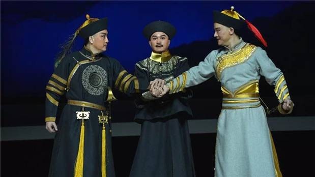 原创史诗《邓世昌》重塑甲午英雄"侠骨柔情"