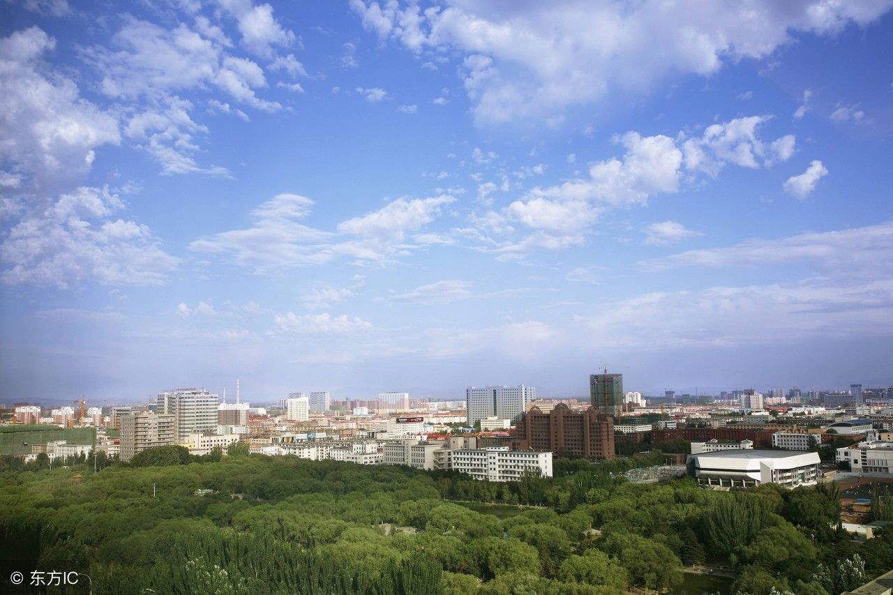 呼市,包头,鄂尔多斯,榆林城市群哪座强?横向对比看一看