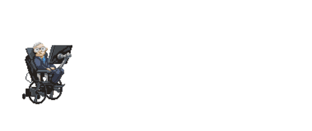 科学家们在这款游戏中玩起武术格斗,连霍金也能发动黑洞攻击