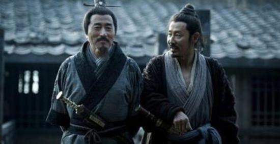 此人判处死罪,斩首前对刘邦说了三句话,刘邦大惊:免死,重用!