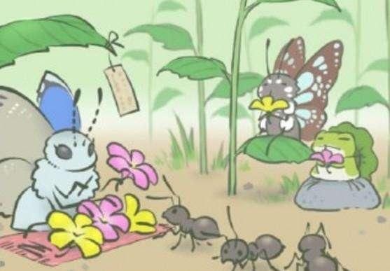v螃蟹螃蟹:小鸡蛋神秘明信片曝光,和青蛙偷青蛙西藏组团广州自驾游攻略图片