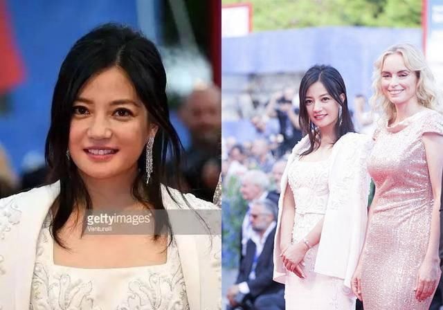 赵薇怎么又胖成这个样子了,再逆天的颜值也救不了大妈