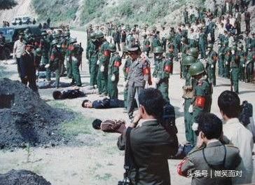 死刑犯枪决时一枪没打死该怎么处理?终于有答案了
