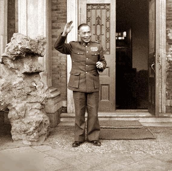 国民党抗日十大名将李宗仁 血战台儿庄!