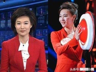 新闻主播李梓萌首上综艺节目,摘掉假发惊艳全场,网友:太漂亮!