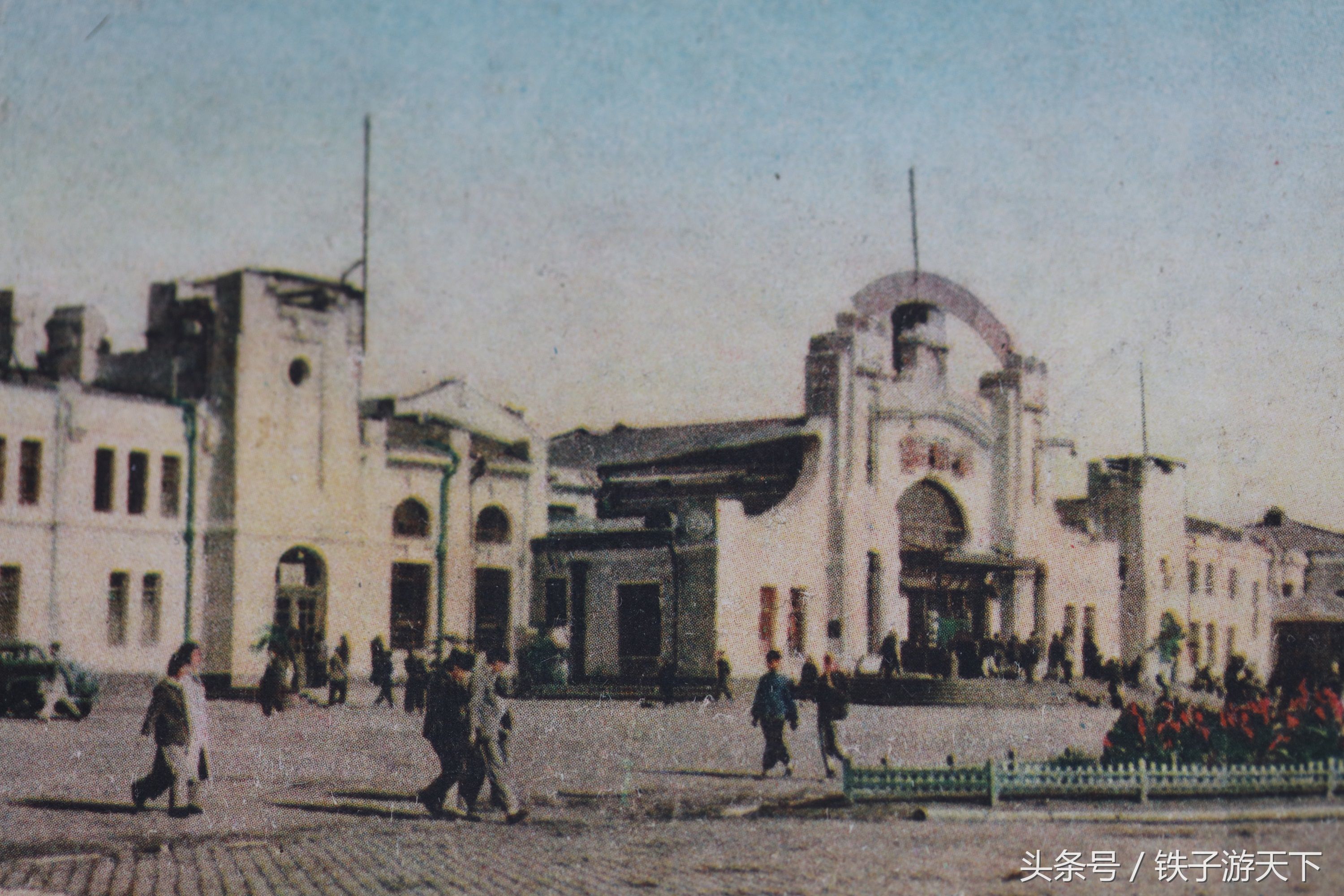 60年前的哈尔滨,回到1959