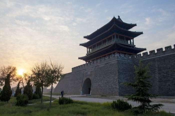 中国没落的五大历史古都,河南占了3个,第一已经变成三线城市了