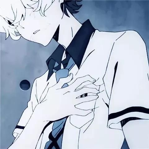 动漫男生头像|愿你痞笑不改一世张扬!