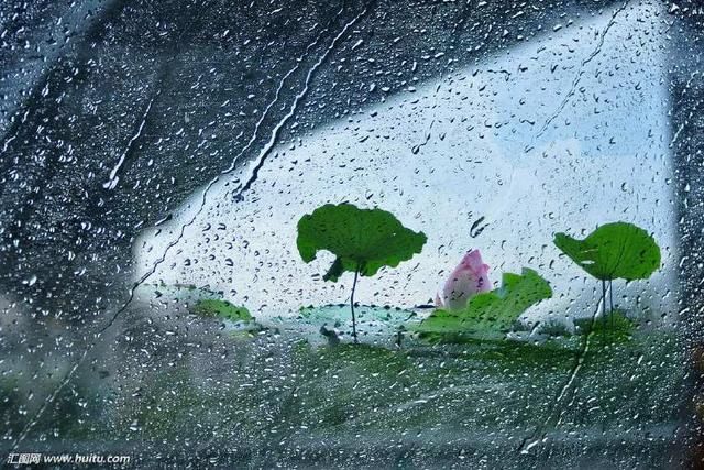 这六首适合下雨天读的古典诗词,你一定要学会