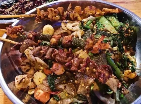 重庆美食十二星座代表,抓紧看看美食座!处女石泉当地图片
