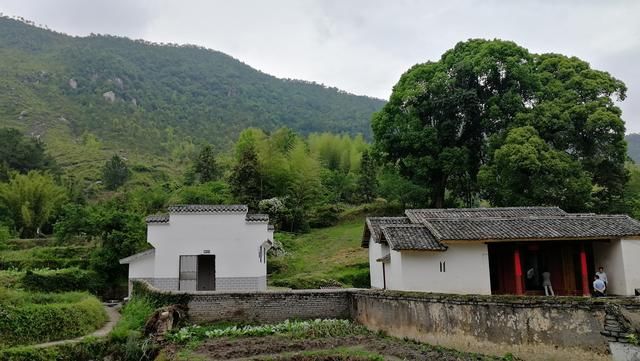 中国第一风水村在哪里?江西兴国县三僚村景点