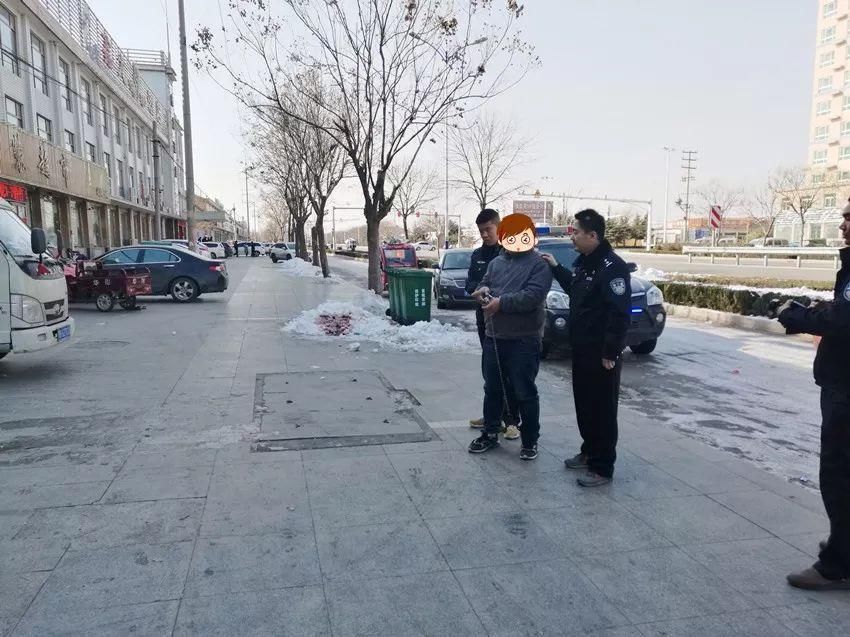 安丘警方破获系列砸车玻璃盗窃案件