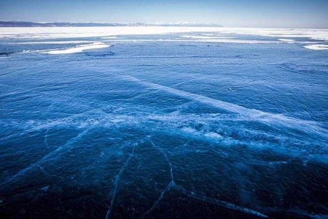 这条世界第一深淡水湖泊有海洋生物,曾经是中国属地!