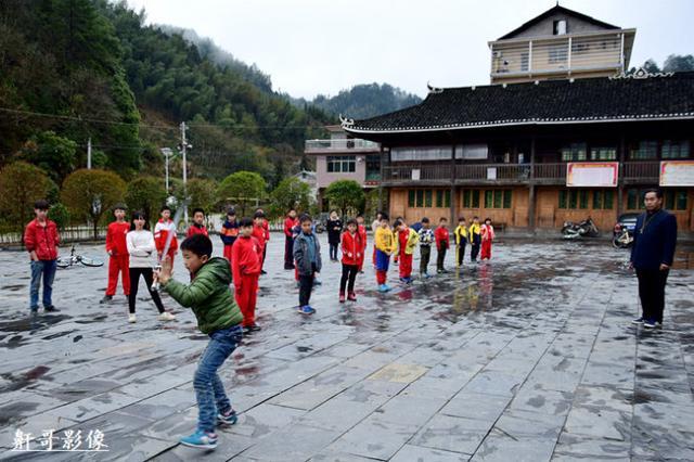 游记:天涯湖南大咖团赴娄底新化县奉家镇采风 图片多多