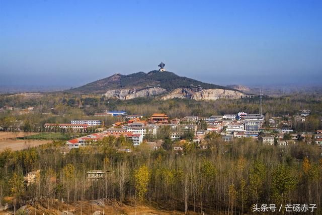 目前,芒砀山景区为国家5a级旅游景区