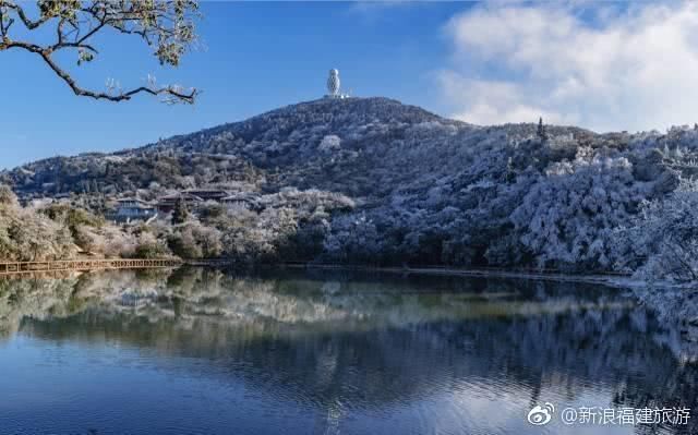 福建下雪啦:你可欣赏过白雪皑皑银装素裹的家乡?