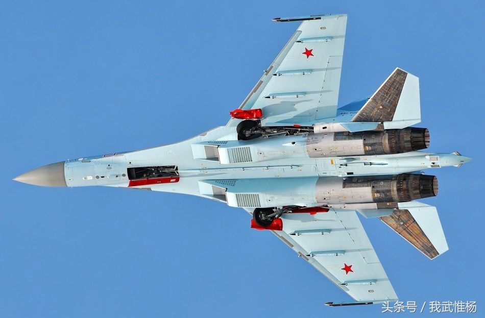 公开单价约1600万美元:俄媒称俄军再购50苏-35
