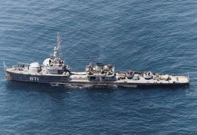 朝鲜海军"古董大全":服役45年军舰是主力