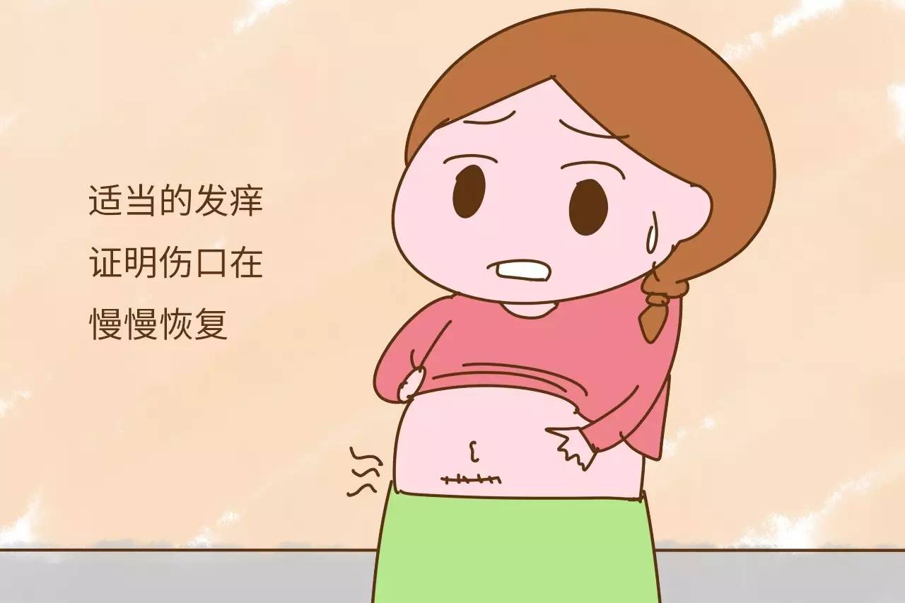还有剖腹产的子宫啥的比顺的下垂的厉害,对以后的生活也
