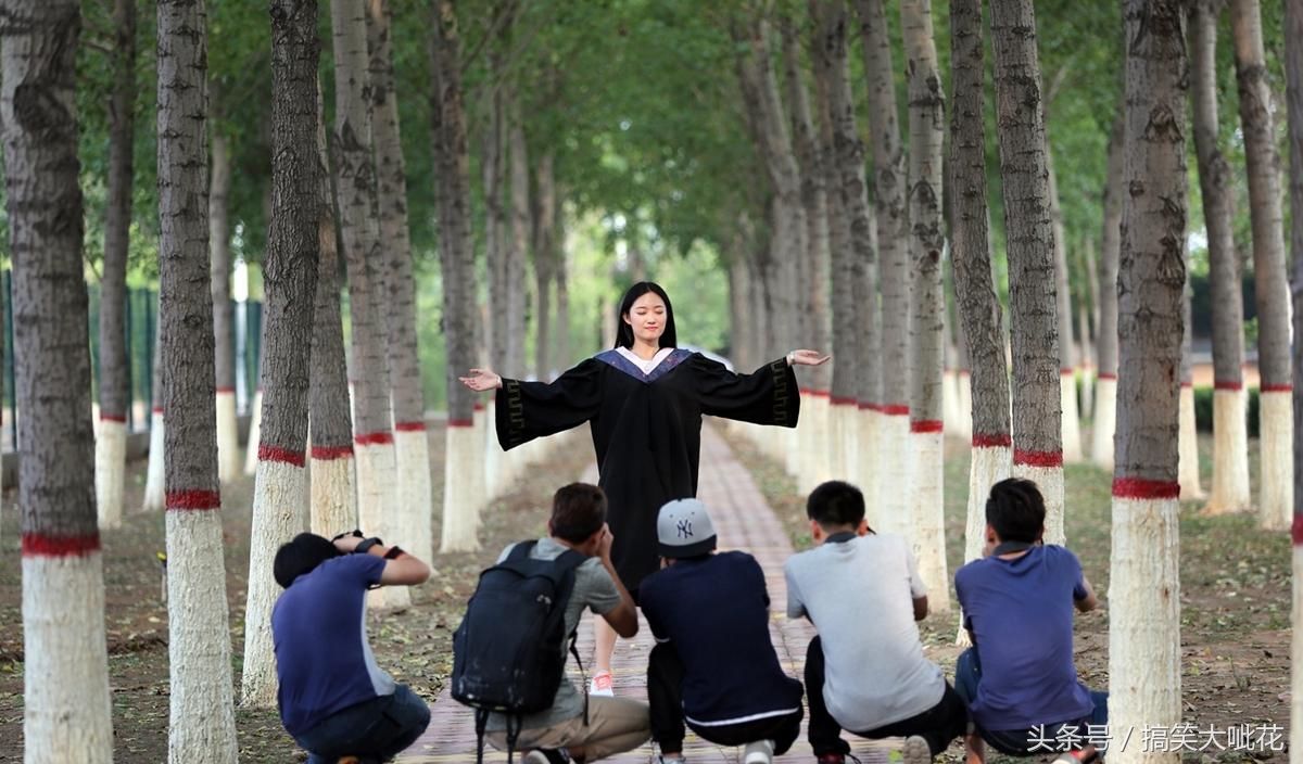 邯郸学院毕业的女神,知识渊博曾上节目意外走红