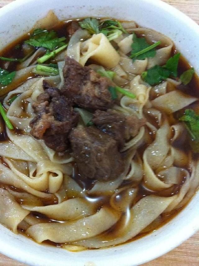 地地道道的武安拽面,你吃过吗?